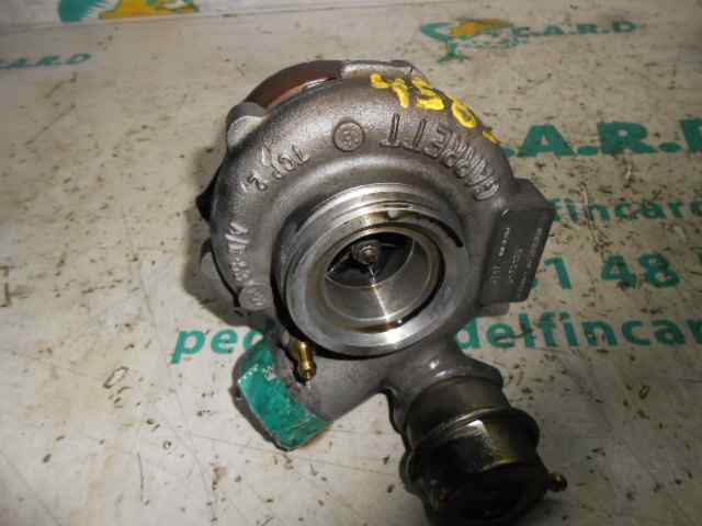 Turbocompresor para Saab 9-5 Station Wagon