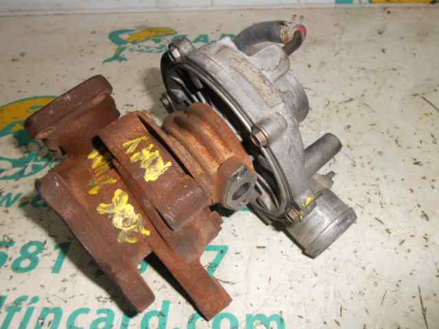 Turbocompresor para Peugeot 206 Berlina