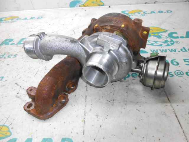 Turbocompresor para Saab 9-3 Berlina