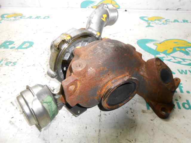Turbocompresor para Saab 9-3 Berlina