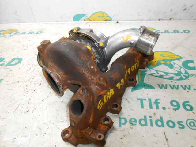 Turbocompresor para Saab 9-3 Berlina