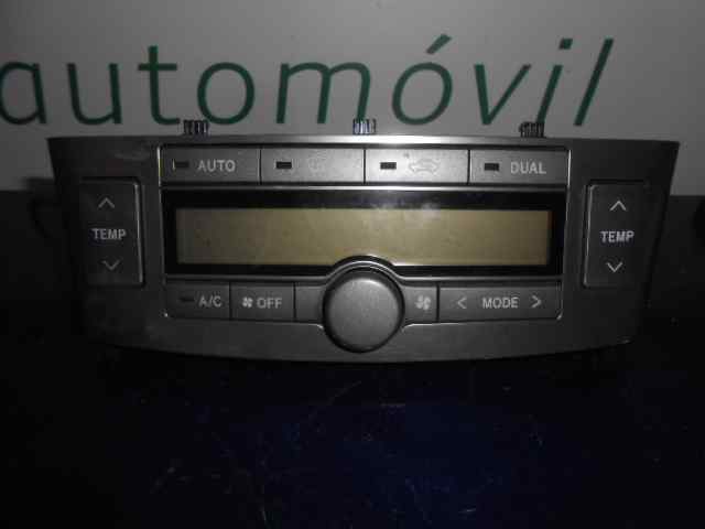 Mando Climatizador para Toyota Avensis Berlina (T25)