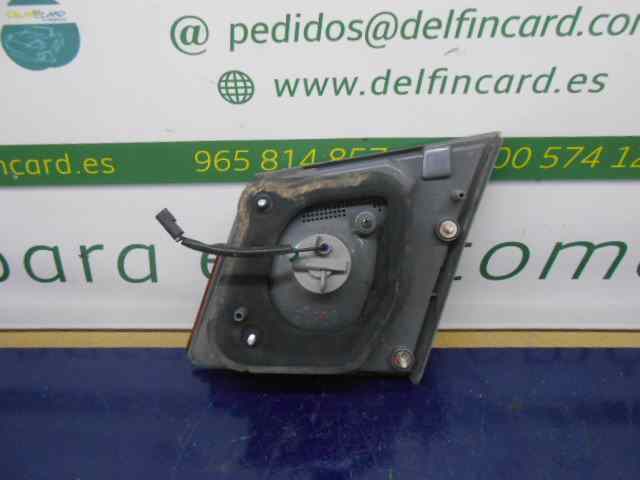 Piloto Trasero Izquierdo para Chevrolet Cruze