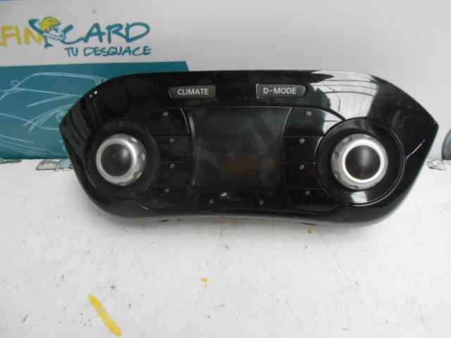 Mando Climatizador para Nissan Juke (F15)