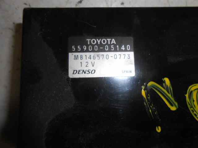 Mando Climatizador para Toyota Avensis Berlina (T25)