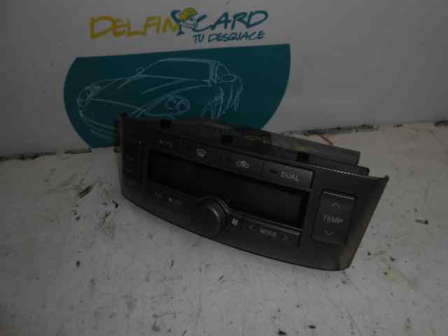 Mando Climatizador para Toyota Avensis Berlina (T25)