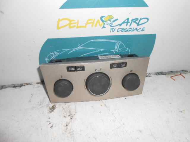 Mando Climatizador para Opel Zafira B