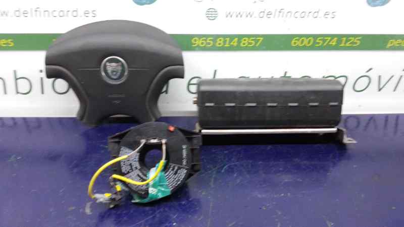 Kit Airbag para Jaguar X-Type