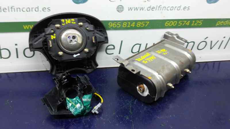 Kit Airbag para Jaguar X-Type