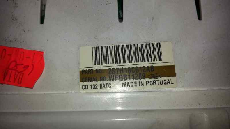 Mando Climatizador para Ford Mondeo Berlina (Ge)