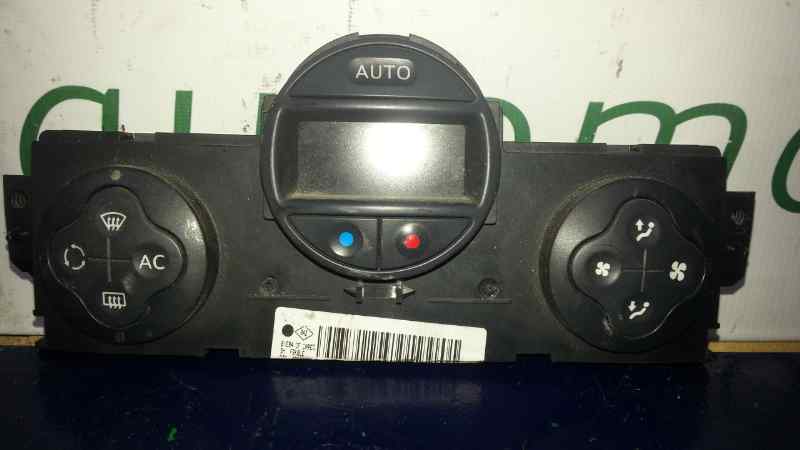 Mando Climatizador para Renault Megane Ii Classic Berlina