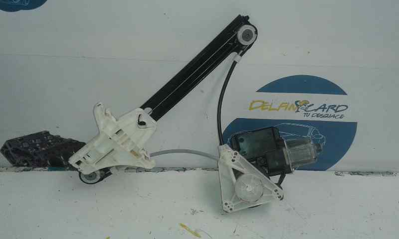 Elevalunas Trasero Derecho para Volkswagen Polo (6R1)