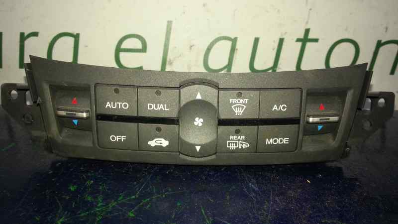 Mando Climatizador para Honda Accord Tourer (Cw)