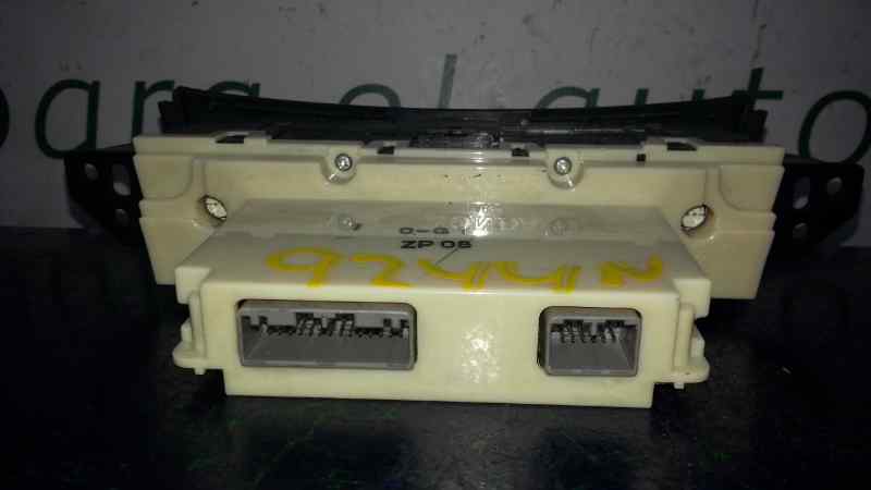 Mando Climatizador para Honda Accord Tourer (Cw)