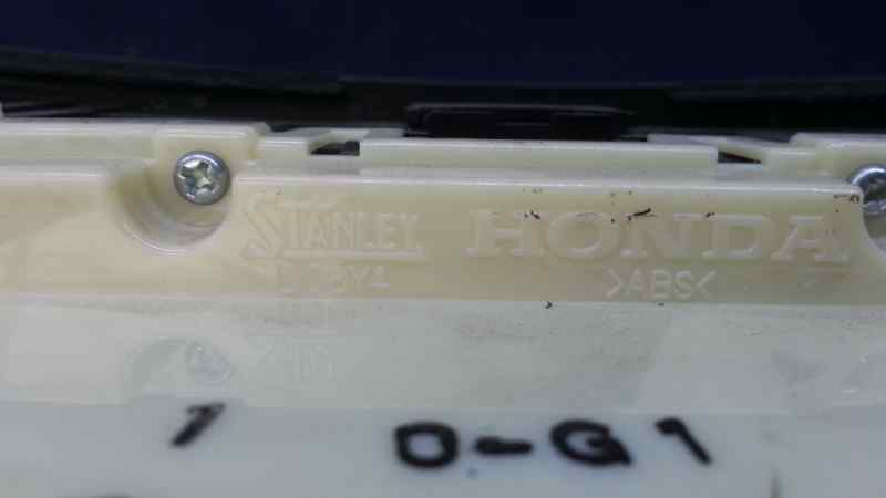 Mando Climatizador para Honda Accord Tourer (Cw)