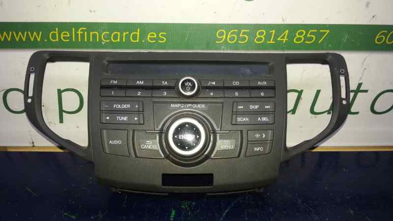 Mando Radio para Honda Accord Tourer (Cw)