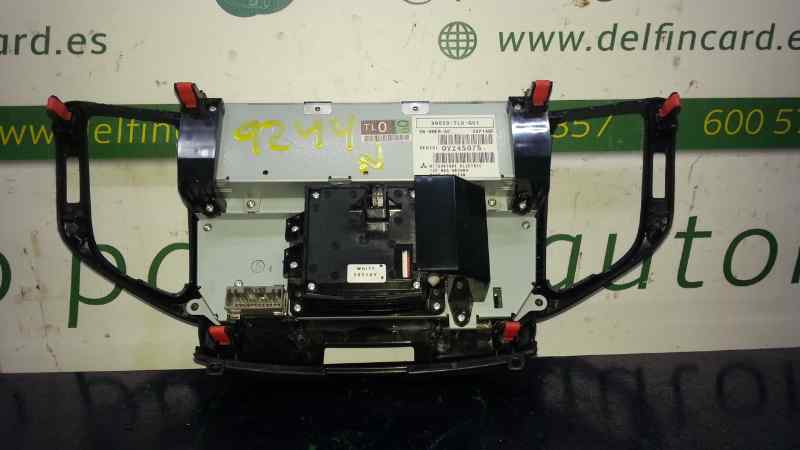 Mando Radio para Honda Accord Tourer (Cw)