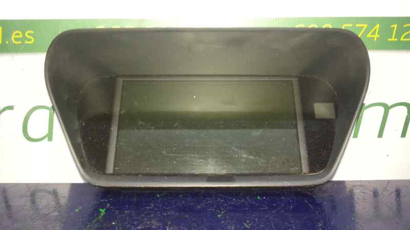 Pantalla Multifuncion para Honda Accord Tourer (Cw)