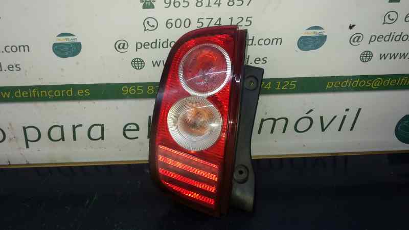 Piloto Trasero Izquierdo para Nissan Micra (K12E)