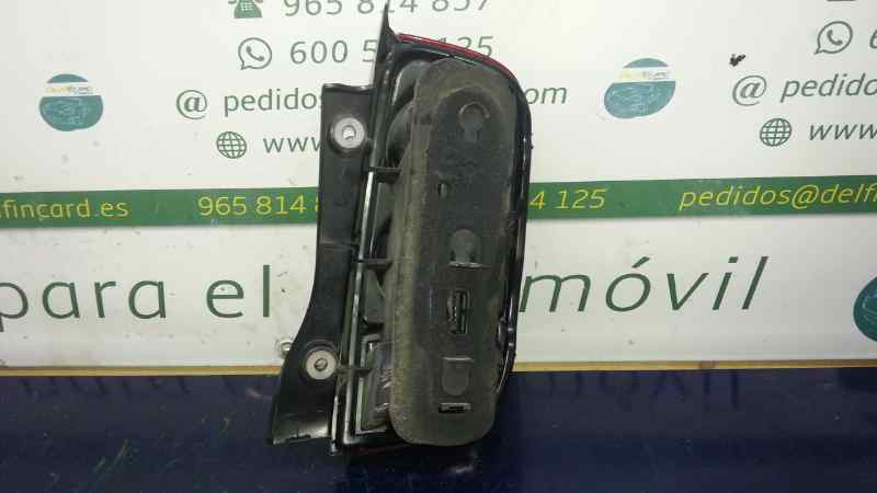 Piloto Trasero Izquierdo para Nissan Micra (K12E)