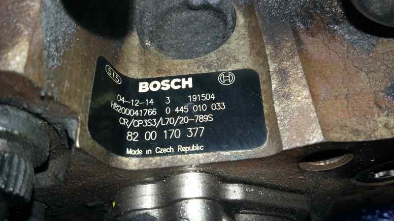 Bomba Alta Presion para Renault Master