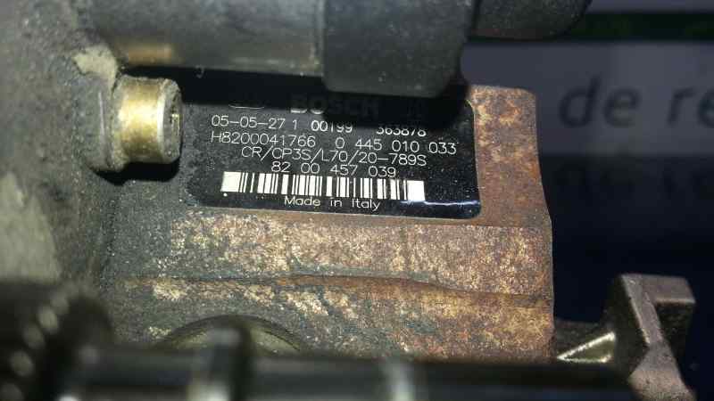 Bomba Alta Presion para Renault Laguna Ii Grandtour (Kg0)