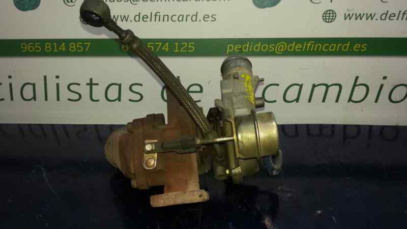 Turbocompresor para Peugeot 307 (S1)