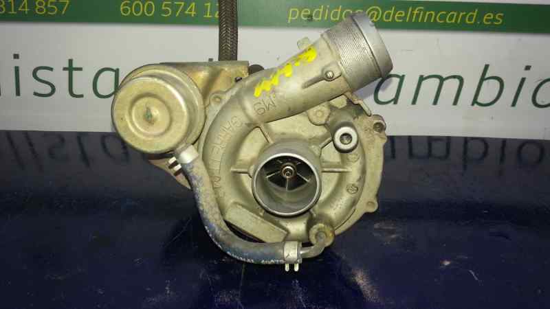 Turbocompresor para Peugeot 307 (S1)