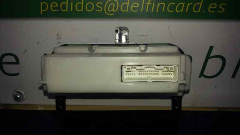 Mando Climatizador para Nissan Qashqai (J10)