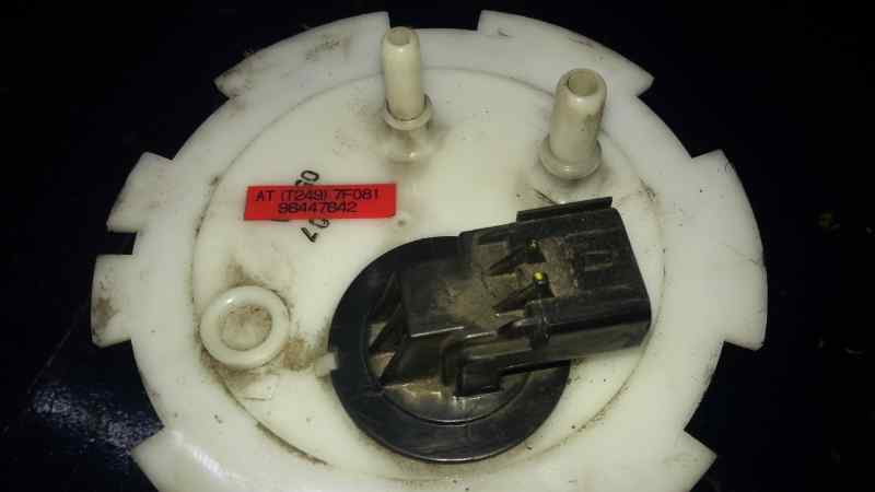 Aforador para Chevrolet Aveo
