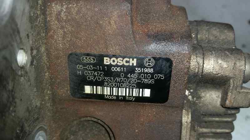 Bomba Alta Presion para Renault Megane Ii Berlina 5P