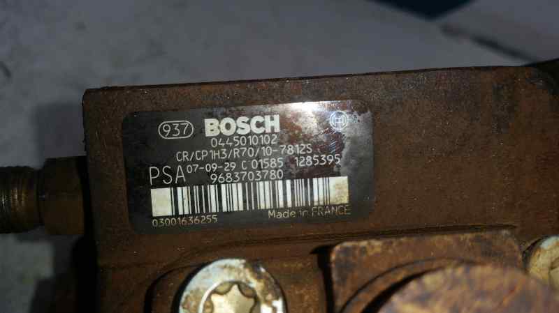 Bomba Alta Presion para Peugeot 207