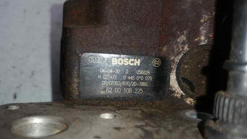 Bomba Alta Presion para Renault Megane Ii Berlina 5P