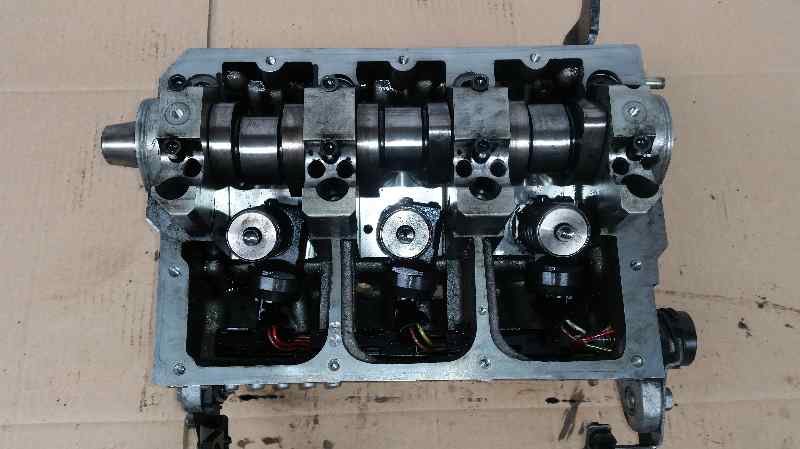 Culata para Seat Ibiza (6L1)