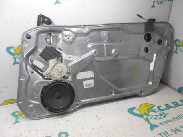 Elevalunas Delantero Derecho para Seat Ibiza (6L1)