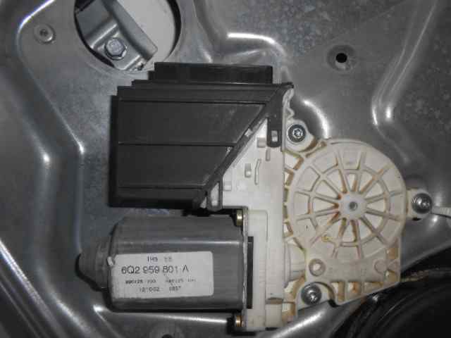 Elevalunas Delantero Derecho para Seat Ibiza (6L1)