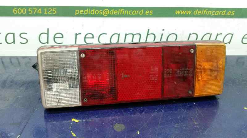 Piloto Trasero Izquierdo para Iveco Daily Caja Abierta / Volquete