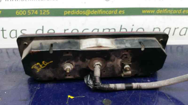 Piloto Trasero Izquierdo para Iveco Daily Caja Abierta / Volquete