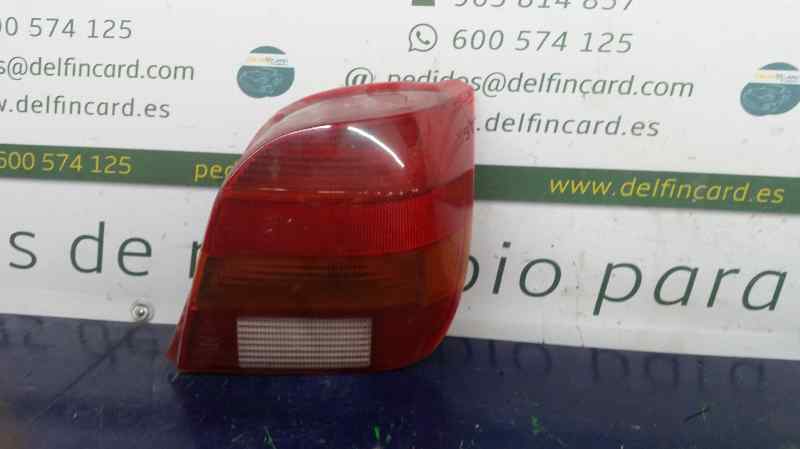 Piloto Trasero Derecho para Ford Fiesta Berl./Courier