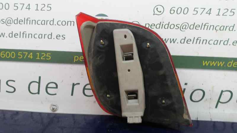 Piloto Trasero Derecho para Ford Fiesta Berl./Courier