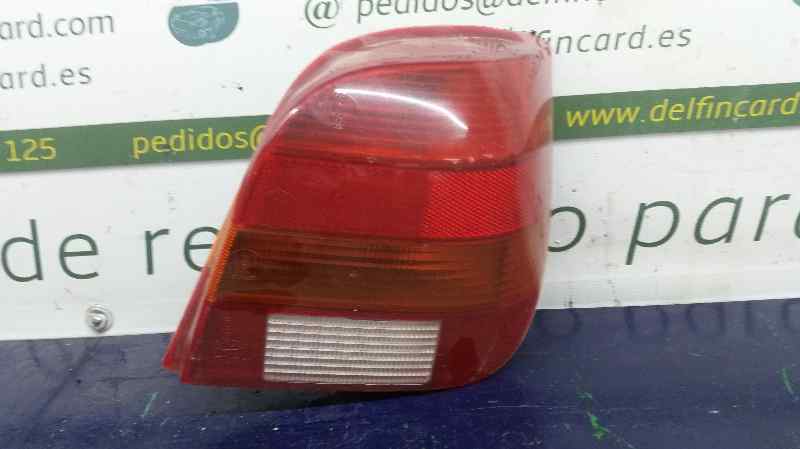 Piloto Trasero Derecho para Ford Fiesta Berl./Courier