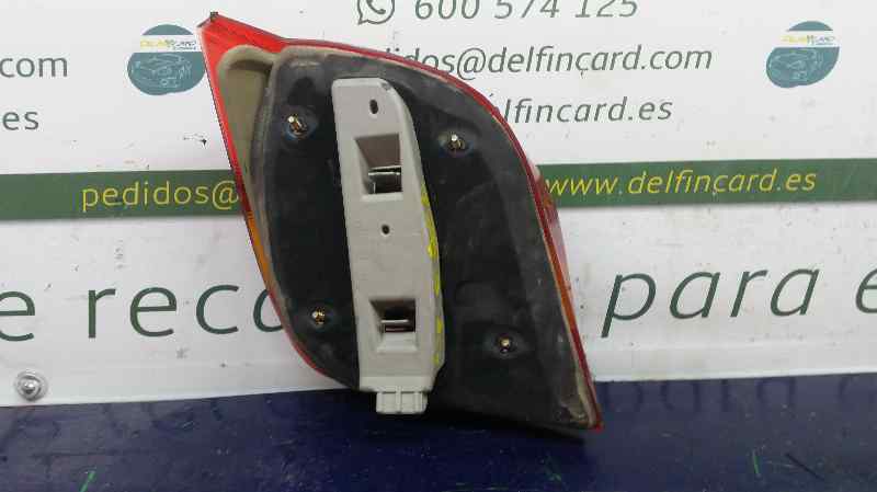 Piloto Trasero Derecho para Ford Fiesta Berl./Courier