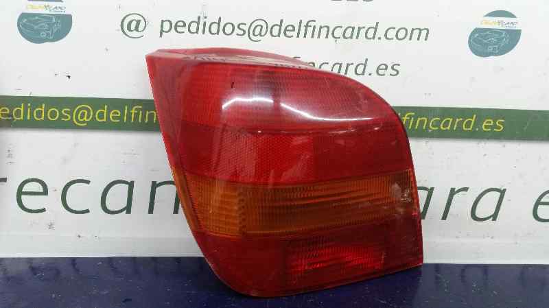 Piloto Trasero Izquierdo para Ford Fiesta Berl./Courier