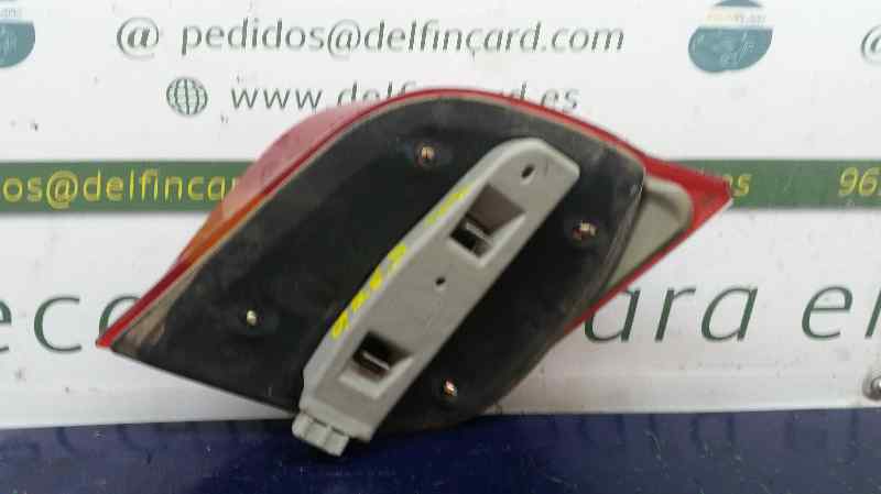Piloto Trasero Izquierdo para Ford Fiesta Berl./Courier