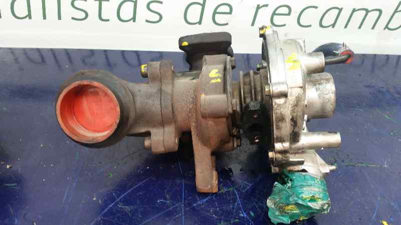 Turbocompresor para Peugeot 307 (S1)