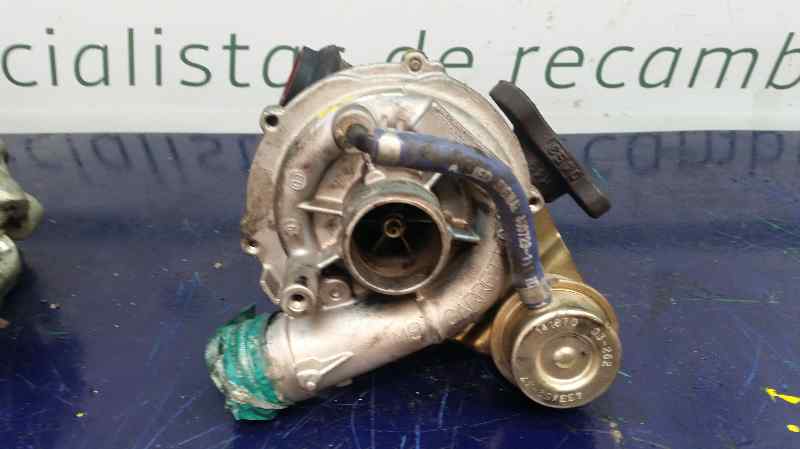 Turbocompresor para Peugeot 307 (S1)