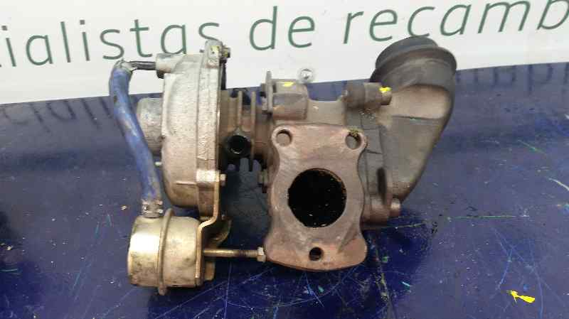 Turbocompresor para Peugeot 307 (S1)