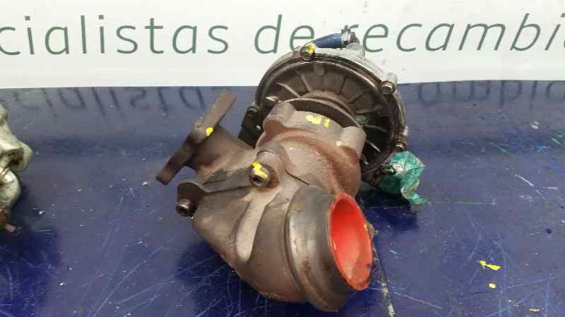 Turbocompresor para Peugeot 307 (S1)