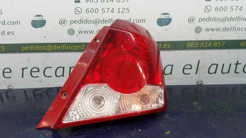 Piloto Trasero Derecho para Chevrolet Kalos