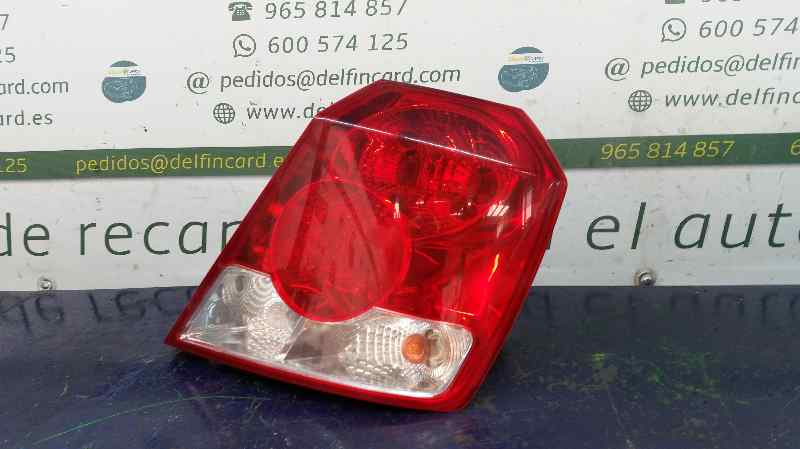 Piloto Trasero Derecho para Chevrolet Kalos